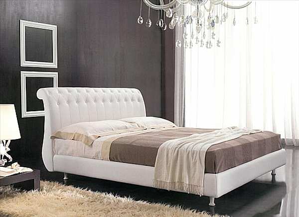 Bed BEDDING SNC Grace factory BEDDING SNC from Italy. Foto №1