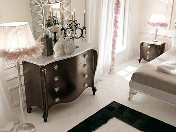 Chest of drawers AVENANTI Brigitte VR1 200 factory AVENANTI from Italy. Foto №8