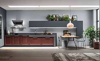 Kitchen ARREX Lola 08 factory ARREX from Italy