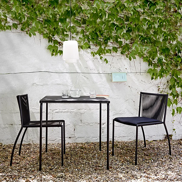 Polypropylene garden chair Stresa LIGNE ROSET 10263845-10263846 factory LIGNE ROSET from Italy. Foto №5