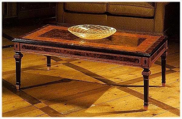 Coffee table COLOMBO MOBILI 149.130 factory COLOMBO MOBILI from Italy. Foto №1