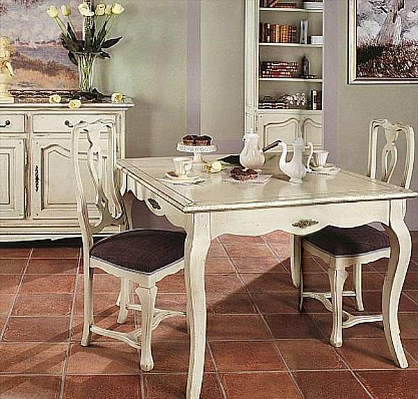 Table MODA MOBILI - Interiors PR402__1 factory Interiors Italia from Italy. Foto №1