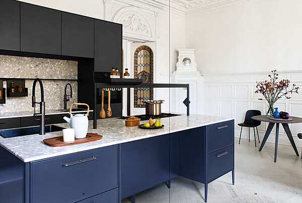 Kitchen CESAR CUCINE Unit One factory CESAR CUCINE from Italy. Foto №8