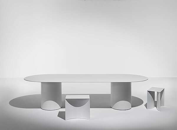 Table DESALTO MM8 - table 349 factory DESALTO from Italy. Foto №5