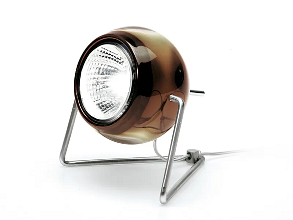 Adjustable table lamp Beluga Fabbian factory Fabbian from Italy. Foto №5