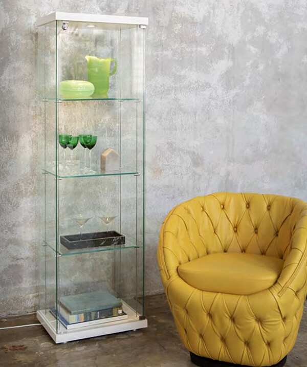 Showcase TONIN CASA EGO - T6483 factory TONIN CASA from Italy. Foto №2