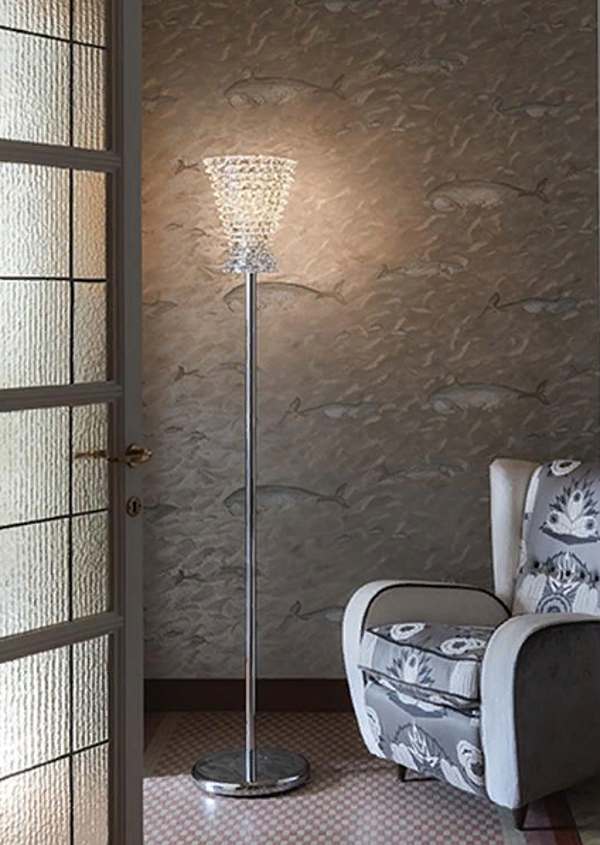 Floor lamp Barovier&Toso 7355 factory Barovier&Toso from Italy. Foto №5
