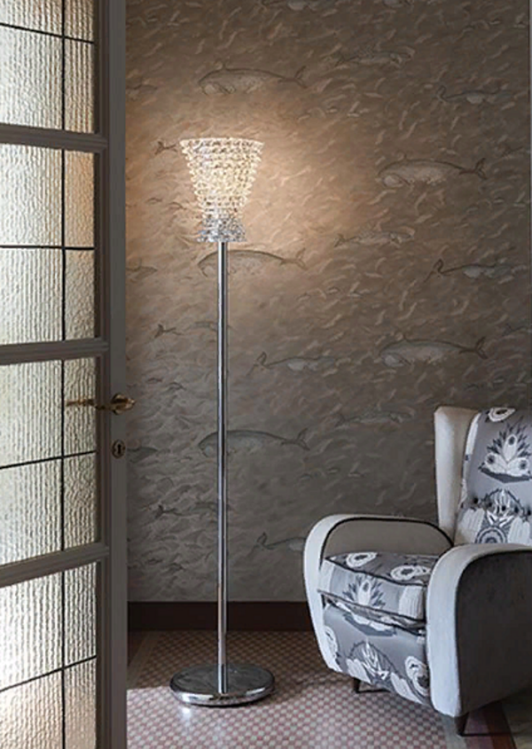 Floor lamp Barovier&Toso Ercole 7355 factory Barovier&Toso from Italy. Foto №5