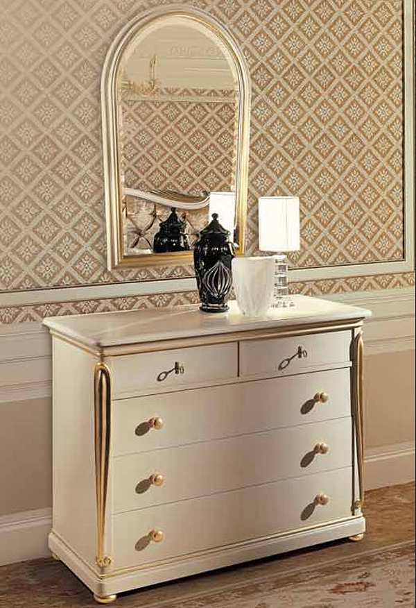 Chest of drawers ANGELO CAPPELLINI BEDROOMS Copland 9013