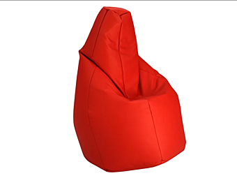 Garden bean bag chair outdoor ZANOTTA Sacco