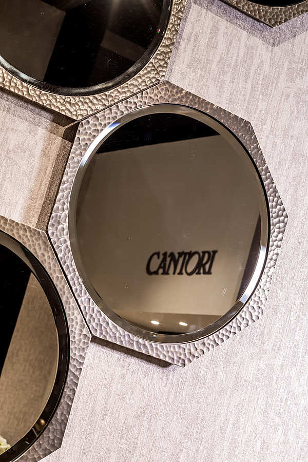 Mirror CANTORI Avangarde MARYLIN 1919.2000 factory CANTORI from Italy. Foto №4