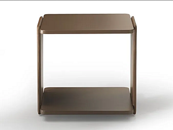 Square Marble High Side Table i 4 Mariani Sella