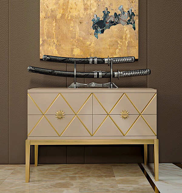 Chest of drawers CAVIO PENTHOUSE GS8762 factory CAVIO from Italy. Foto №2