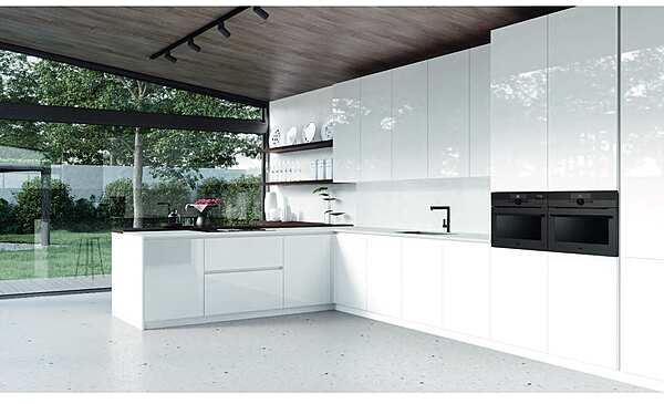 Kitchen ARREX Al 32 2 factory ARREX from Italy. Foto №1