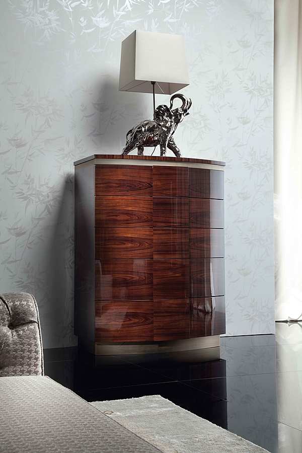 Chest of drawers GIORGIO COLLECTION Coliseum 1840 factory GIORGIO COLLECTION from Italy. Foto №2