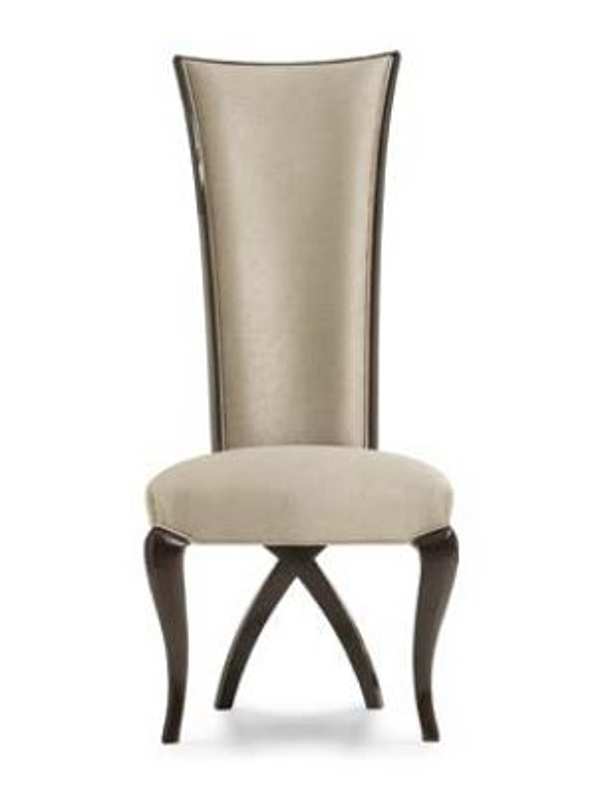 Chair ANGELO CAPPELLINI Opera ASTRID 47025 factory ANGELO CAPPELLINI from Italy. Foto №1