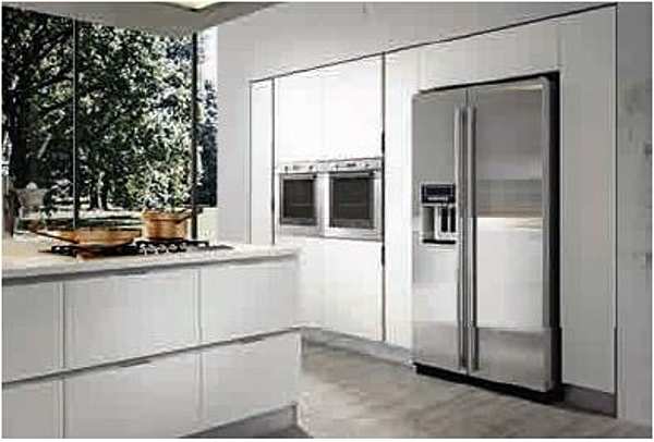 Kitchen HOME CUCINE color matt_09 factory HOME CUCINE from Italy. Foto №2