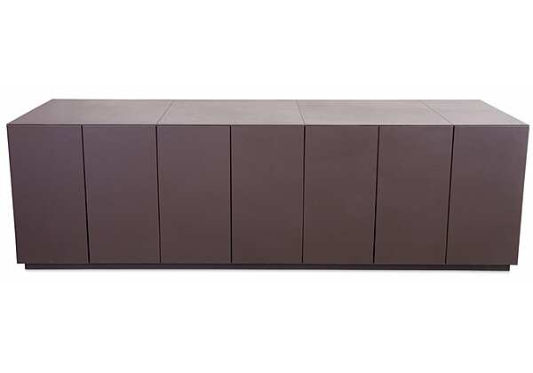 Chest of drawers POLTRONA FRAU C.E.O. Cube Cabinet factory POLTRONA FRAU from Italy. Foto №3