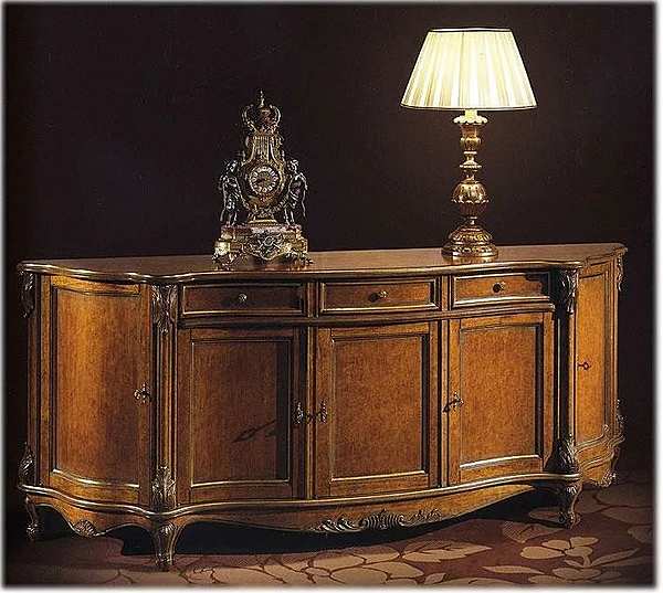 Chest of drawers ANGELO CAPPELLINI DINING & OFFICES Pannini 18221/5 factory ANGELO CAPPELLINI from Italy. Foto №2