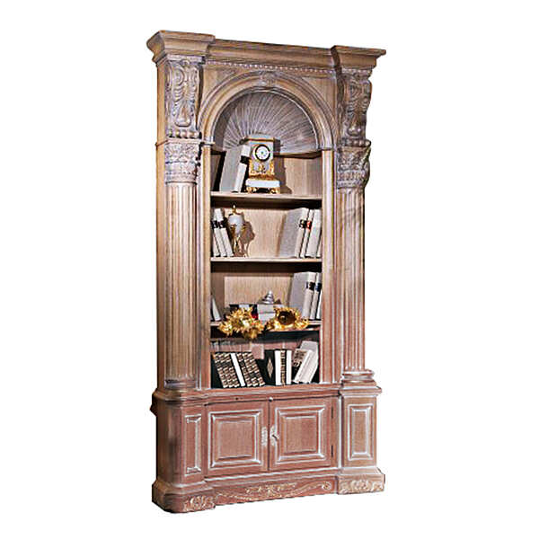 Bookcase FRANCESCO MOLON New empire L63.01 factory FRANCESCO MOLON  from Italy. Foto №1