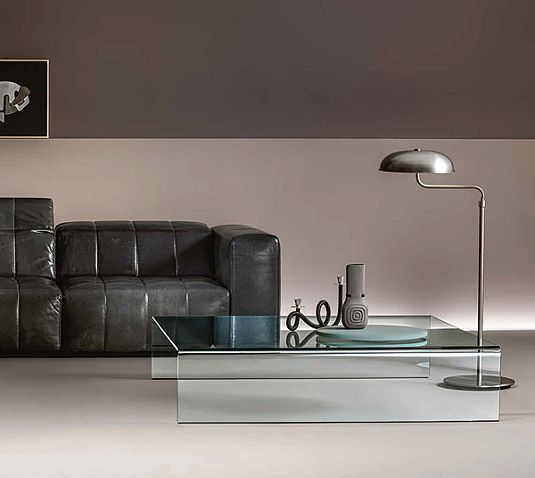 Coffee table FIAM 0184 factory FIAM from Italy. Foto №1