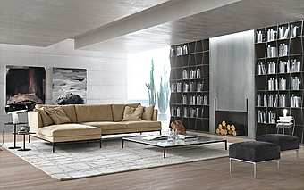 Sofa ALIVAR Home Project PORTOFINO DPFT164