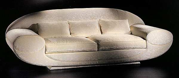 Couch TRANSITION BY CASALI 3026 factory TRANSITION BY CASALI from Italy. Foto №1