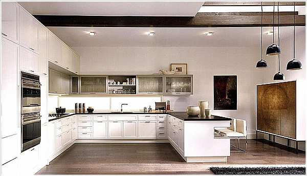 Kitchen ASTER CUCINE Timeline-6 factory Aster Cucine from Italy. Foto №1