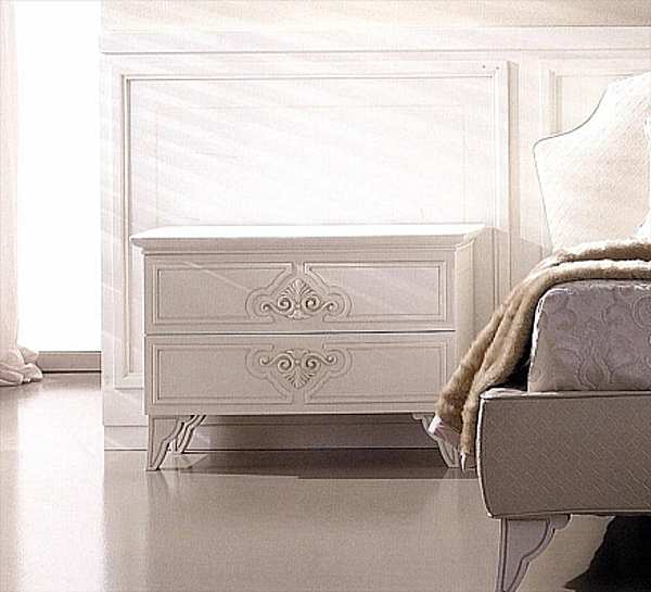 Bedside table FERRETTI & FERRETTI CDM200-2 factory FERRETTI & FERRETTI from Italy. Foto №1