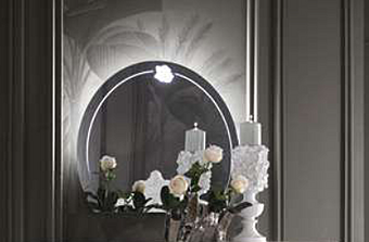 Mirror GIULIA CASA "Verona Home" 230-VH factory GIULIA CASA from Italy