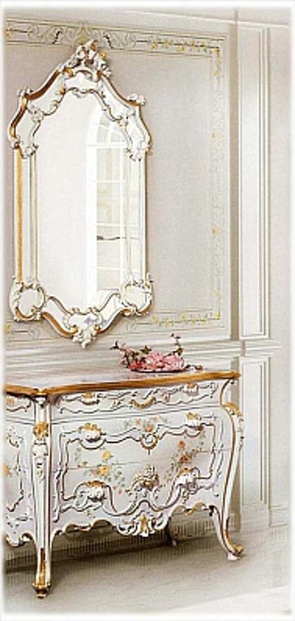 Chest of drawers BAZZI INTERIOR 305__2 factory BAZZI INTERIOR from Italy. Foto №1