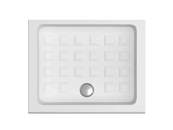 Rectangular Shower Tray Aurora Gentry Home factory Gentry Home from Italy