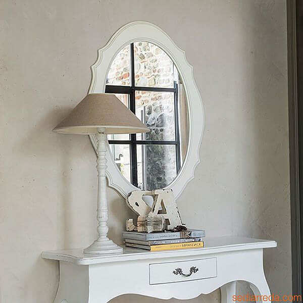 Mirror TONIN CASA CARINA - 1508 factory TONIN CASA from Italy. Foto №4