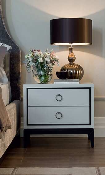 Bedside table GALIMBERTI NINO ASMARA