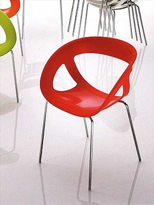 Chair EUROSEDIA DESIGN 056 factory EUROSEDIA DESIGN from Italy. Foto №1