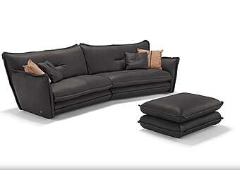 Couch Marinelli Home M1478 factory Marinelli Home from Italy