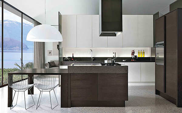 Kitchen CASTAGNA CUCINE Lux factory CASTAGNA CUCINE from Italy. Foto №1