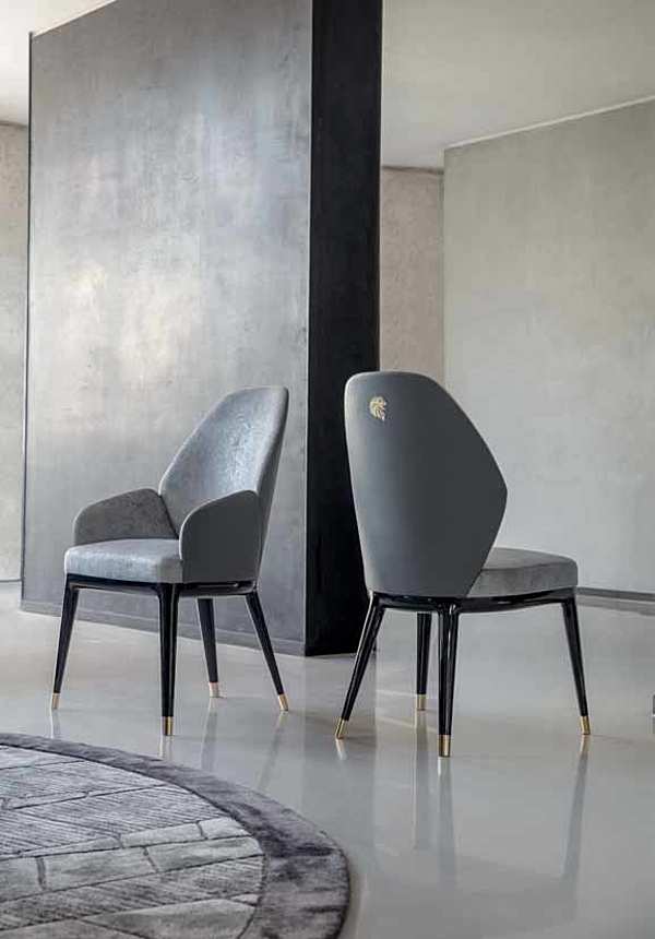 Chair GIORGIO COLLECTION Charisma 280/30 factory GIORGIO COLLECTION from Italy. Foto №4