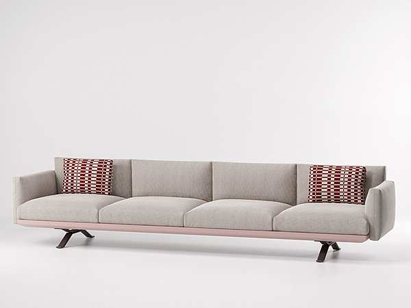 Sofa KETTAL 25060-009L-...-...-... factory KETTAL from Italy. Foto №2