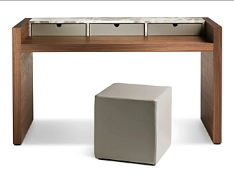 Wooden Secretary Desk Dressing Table Materica i 4 Mariani