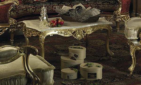 Coffee table ASNAGHI INTERIORS PC6324 factory ASNAGHI INTERIORS from Italy. Foto №1