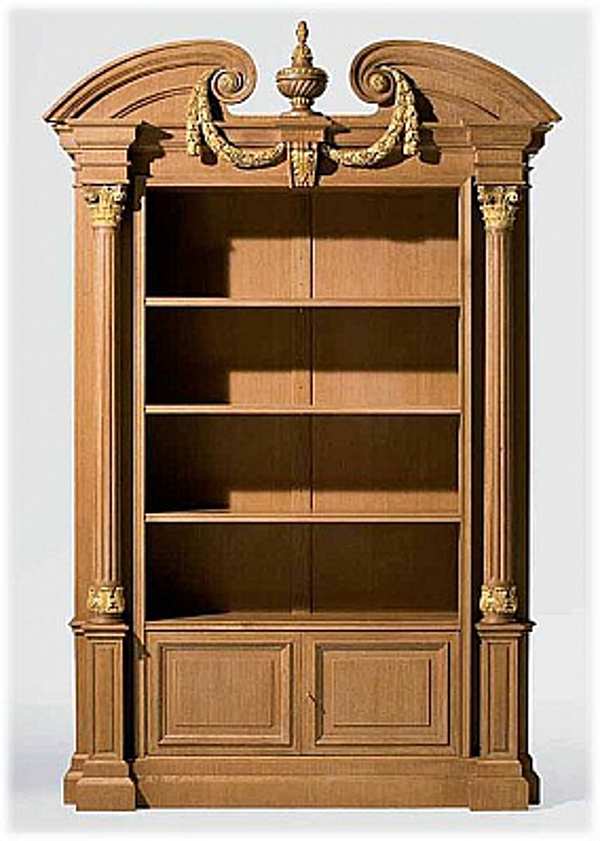 Bookcase OAK MG 1110/ROV factory OAK from Italy. Foto №1