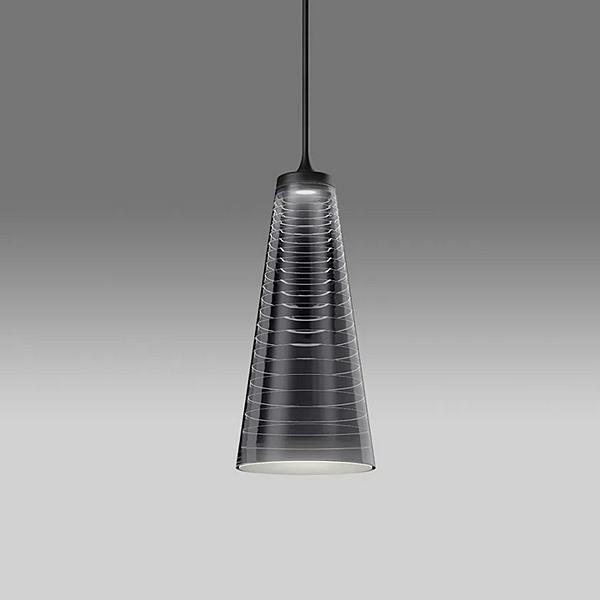 LED pendant lamp made of aluminum Look at Me Artemide 1452010APP, 1453010APP, 1450010A, 1451010A factory Artemide from Italy. Foto №7