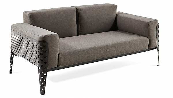 Couch VARASCHIN 1601 factory VARASCHIN from Italy. Foto №1
