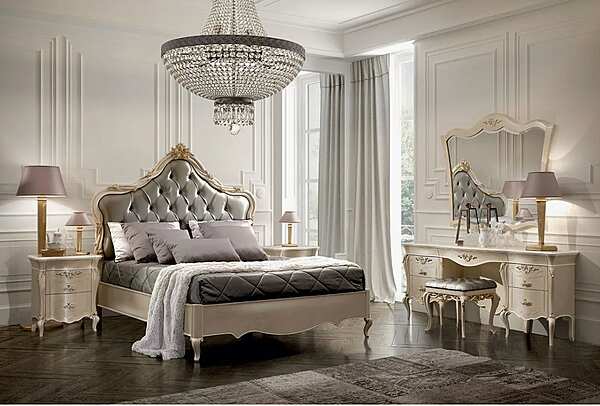 Bedside table SIGNORINI & COCO 904/L factory SIGNORINI & COCO from Italy. Foto №6