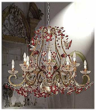 Chandelier MECHINI L275/12