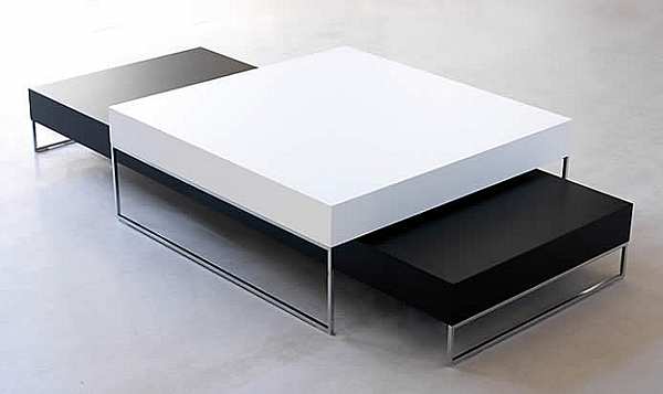 Coffee table VIBIEFFE 9500-Tavolini factory VIBIEFFE from Italy. Foto №1