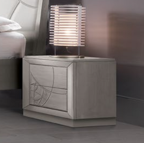 Bedside table GIULIA CASA "Verona Home" 384-VH factory GIULIA CASA from Italy. Foto №2