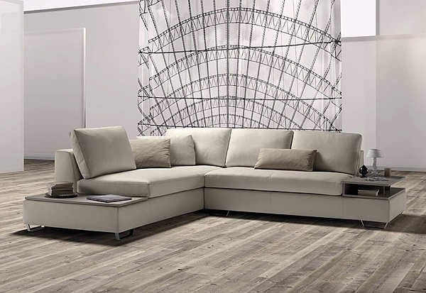 Couch SAMOA FRE128 factory SAMOA from Italy. Foto №1