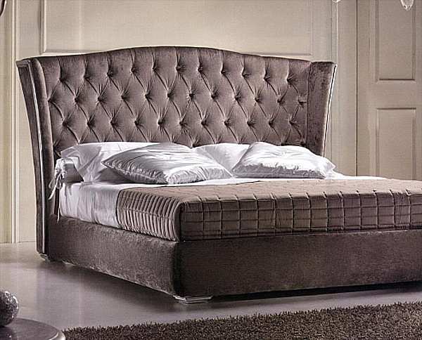 Bed GOLD CONFORT Fashion factory GOLD CONFORT from Italy. Foto №1